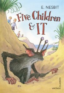 Descargar Five Children and It (Vintage Children’s Classics) pdf, epub, ebook