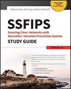 Descargar SSFIPS Securing Cisco Networks with Sourcefire Intrusion Prevention System Study Guide: Exam 500-285 pdf, epub, ebook