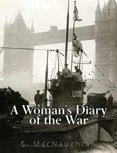 Descargar A Woman’s Diary of the War (English Edition) pdf, epub, ebook