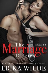 Descargar THE MARRIAGE DIARIES (Volumes #1 – #4) (English Edition) pdf, epub, ebook