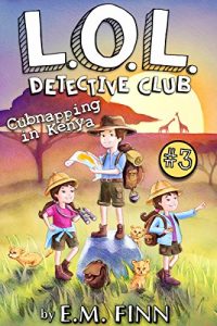 Descargar Cubnapping in Kenya (LOL Detective Club Book 3) (English Edition) pdf, epub, ebook