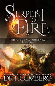 Descargar Serpent of Fire (The Cloud Warrior Saga Book 6) (English Edition) pdf, epub, ebook