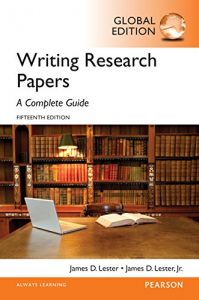 Descargar Writing Research Papers: A Complete Guide, Global Edition pdf, epub, ebook