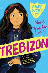 Descargar More Trouble at Trebizon (The Trebizon Boarding School Series) pdf, epub, ebook