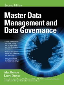 Descargar MASTER DATA MANAGEMENT AND DATA GOVERNANCE, 2/E pdf, epub, ebook