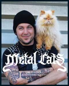 Descargar Metal Cats pdf, epub, ebook