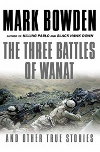Descargar The Three Battles of Wanat: And Other True Stories (English Edition) pdf, epub, ebook