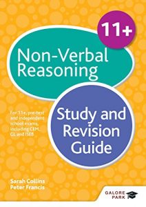 Descargar 11+ Non-Verbal Reasoning Study and Revision Guide: For 11+, pre-test and independent school exams including CEM, GL and ISEB (English Edition) pdf, epub, ebook