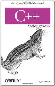 Descargar C++ Pocket Reference: C++ Syntax and Fundamentals pdf, epub, ebook