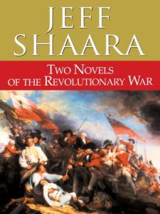 Descargar Two Novels of the Revolutionary War: Rise to Rebellion and The Glorious Cause pdf, epub, ebook