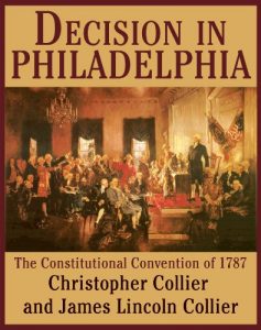 Descargar Decision in Philadelphia: The Constitutional Convention of 1787 (English Edition) pdf, epub, ebook