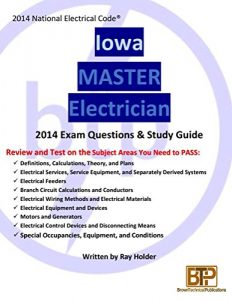 Descargar Iowa 2014 Master Electrician Study Guide (English Edition) pdf, epub, ebook