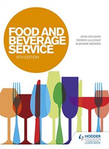 Descargar Food and Beverage Service, 9th Edition (English Edition) pdf, epub, ebook