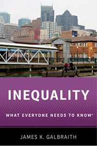 Descargar Inequality: What Everyone Needs to Know® pdf, epub, ebook