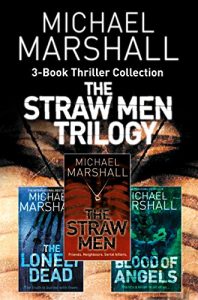 Descargar The Straw Men 3-Book Thriller Collection: The Straw Men, The Lonely Dead, Blood of Angels pdf, epub, ebook