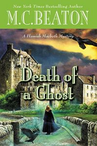 Descargar Death of a Ghost (A Hamish Macbeth Mystery Book 32) (English Edition) pdf, epub, ebook