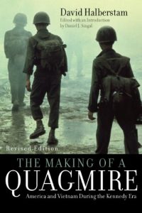 Descargar The Making of a Quagmire: America and Vietnam During the Kennedy Era pdf, epub, ebook