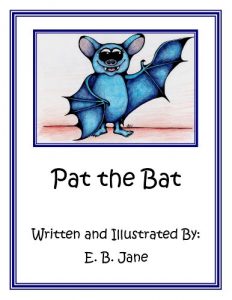 Descargar Pat the Bat (English Edition) pdf, epub, ebook