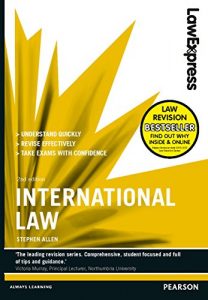 Descargar Law Express: International Law pdf, epub, ebook