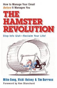 Descargar The Hamster Revolution: How to Manage Your Email Before It Manages You pdf, epub, ebook