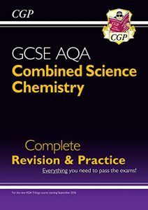 Descargar New Grade 9-1 GCSE Combined Science: Chemistry AQA Complete Revision & Practice pdf, epub, ebook