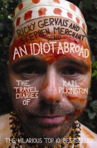 Descargar An Idiot Abroad: The Travel Diaries of Karl Pilkington pdf, epub, ebook