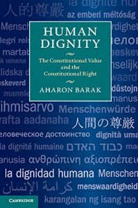 Descargar Human Dignity: The Constitutional Value and the Constitutional Right pdf, epub, ebook