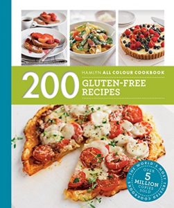 Descargar 200 Gluten-Free Recipes: Hamlyn All Colour Cookbook (English Edition) pdf, epub, ebook