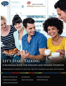 Descargar Let’s Start Talking: A bilingual book for English and Spanish students! (English Edition) pdf, epub, ebook