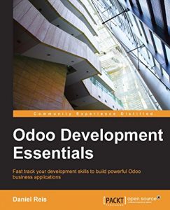 Descargar Odoo Development Essentials pdf, epub, ebook