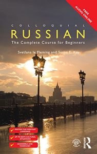 Descargar Colloquial Russian: The Complete Course For Beginners (Colloquial Series) pdf, epub, ebook