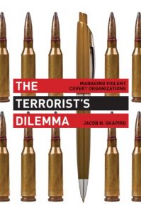 Descargar The Terrorist’s Dilemma: Managing Violent Covert Organizations pdf, epub, ebook