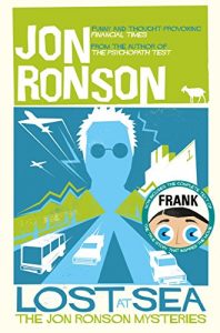 Descargar Lost at Sea: The Jon Ronson Mysteries (English Edition) pdf, epub, ebook