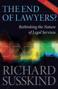 Descargar The End of Lawyers?: Rethinking the nature of legal services pdf, epub, ebook