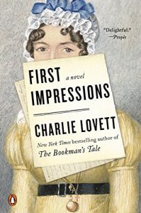 Descargar First Impressions: A Novel of Old Books, Unexpected Love, and Jane Austen pdf, epub, ebook