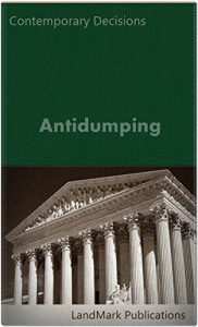 Descargar Antidumping (Litigator Series) (English Edition) pdf, epub, ebook