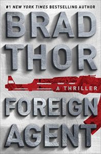 Descargar Foreign Agent: A Thriller (The Scot Harvath Series Book 16) (English Edition) pdf, epub, ebook