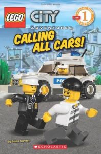 Descargar LEGO City: Calling All Cars! (Level 1) pdf, epub, ebook