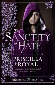 Descargar The Sanctity of Hate (Medieval Mystery) pdf, epub, ebook