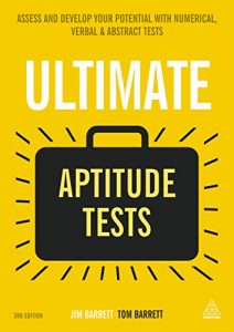 Descargar Ultimate Aptitude Tests: Assess and Develop Your Potential with Numerical, Verbal and Abstract Tests (Ultimate Series) pdf, epub, ebook