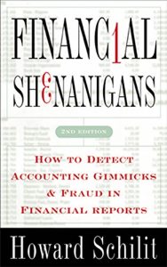 Descargar Financial Shenanigans: How to Detect Accounting Gimmicks and Fraud in Financial Reports pdf, epub, ebook