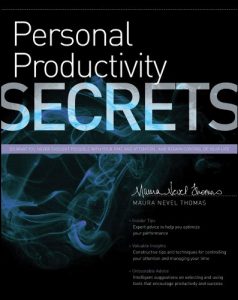 Descargar Personal Productivity Secrets: Do what you never thought possible with your time and attention… and regain control of your life pdf, epub, ebook