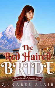 Descargar Mail Order Bride: The Red Haired Bride (Historical Western Fiction) (English Edition) pdf, epub, ebook