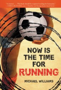 Descargar Now Is the Time for Running (English Edition) pdf, epub, ebook