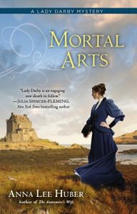 Descargar Mortal Arts (A Lady Darby Mystery) pdf, epub, ebook