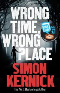 Descargar Wrong Time, Wrong Place (Quick Reads 2013) pdf, epub, ebook