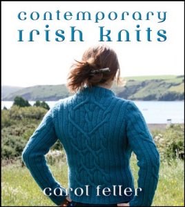 Descargar Contemporary Irish Knits pdf, epub, ebook