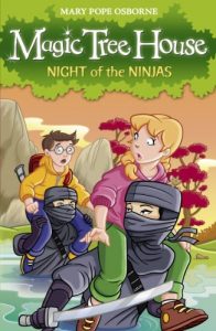 Descargar Magic Tree House 5: Night of the Ninjas pdf, epub, ebook