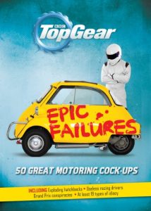 Descargar Top Gear: Epic Failures: 50 Great Motoring Cock-Ups pdf, epub, ebook