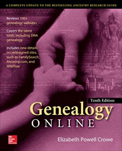 Descargar Genealogy Online, Tenth Edition pdf, epub, ebook